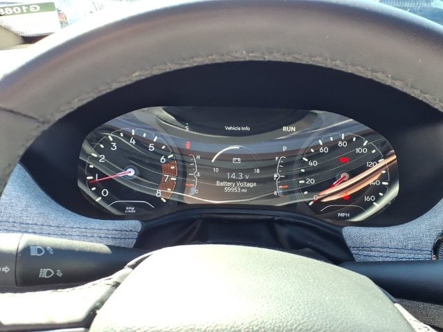 2024 Jeep Compass Latitude - Photo 17