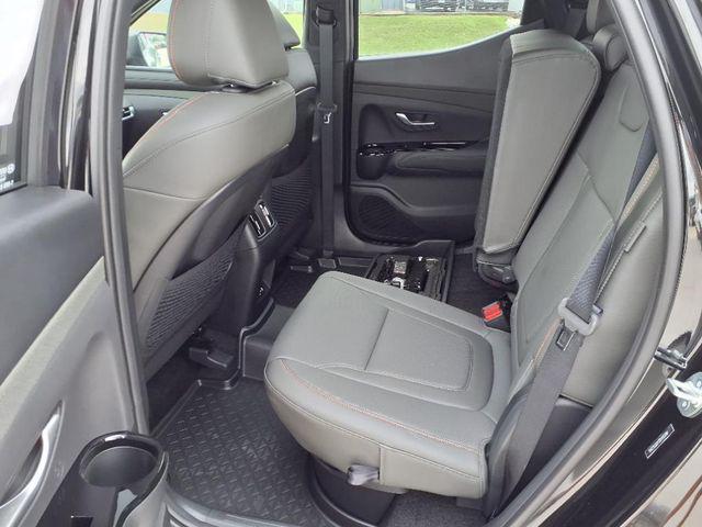 2025 Hyundai Santa Cruz Limited - Photo 20