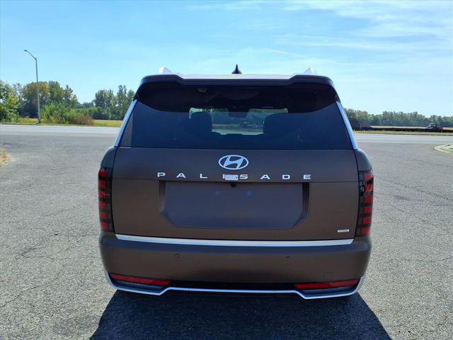 2026 Hyundai Palisade Calligraphy - Photo 19