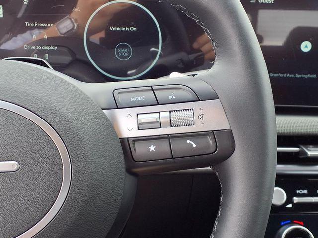 2025 Hyundai Santa Cruz Limited - Photo 14