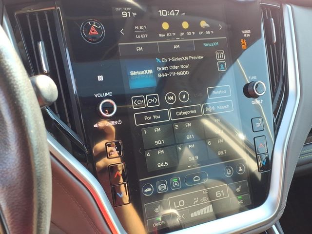 2025 Subaru Outback Onyx Edition - Photo 13