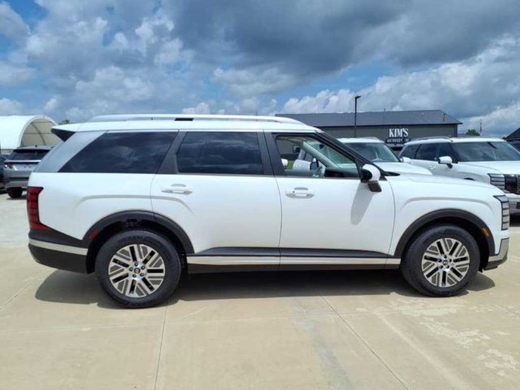 New 2026 Hyundai Palisade Hybrid SEL 7P SUV