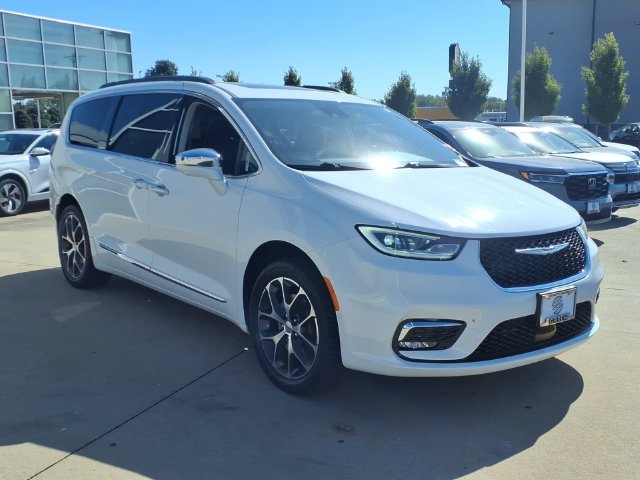 2022 Chrysler Pacifica