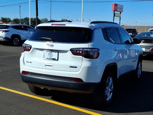 2024 Jeep Compass Latitude - Photo 3