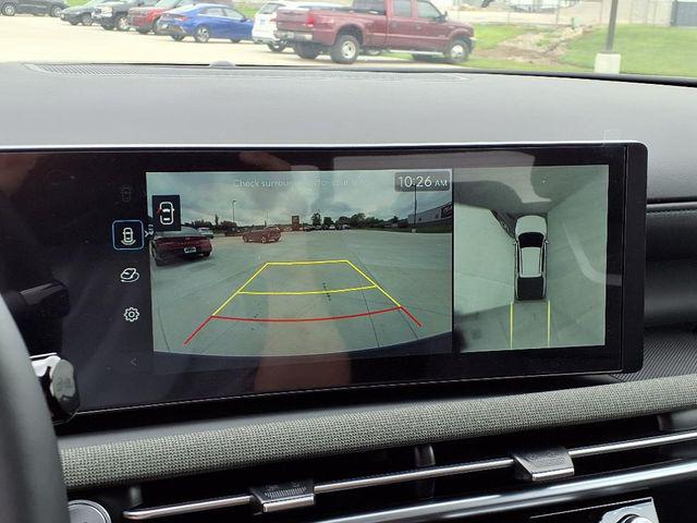 2025 Hyundai Santa Cruz Limited - Photo 9