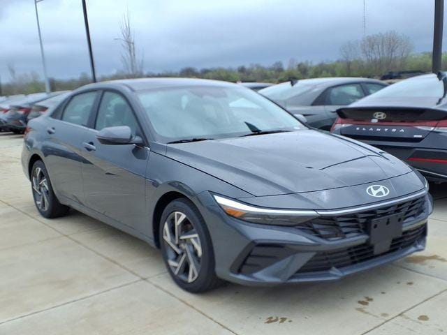 2026 Hyundai Elantra Sedan 