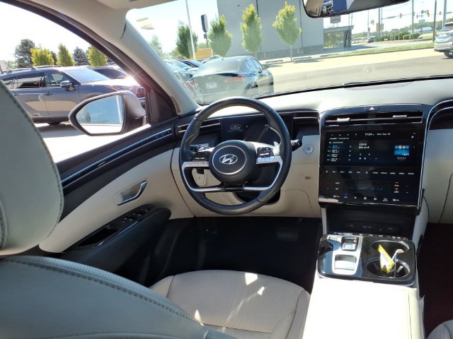2024 Hyundai Tucson Limited - Photo 9