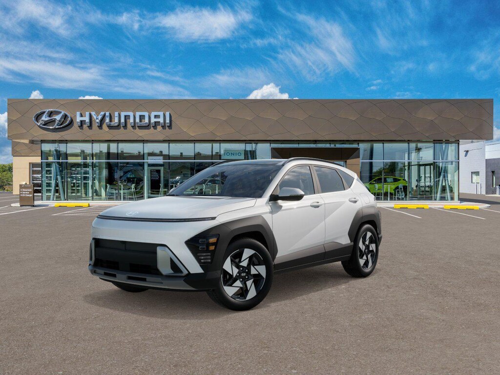 New 2027 Hyundai Kona Limited AWD SUV