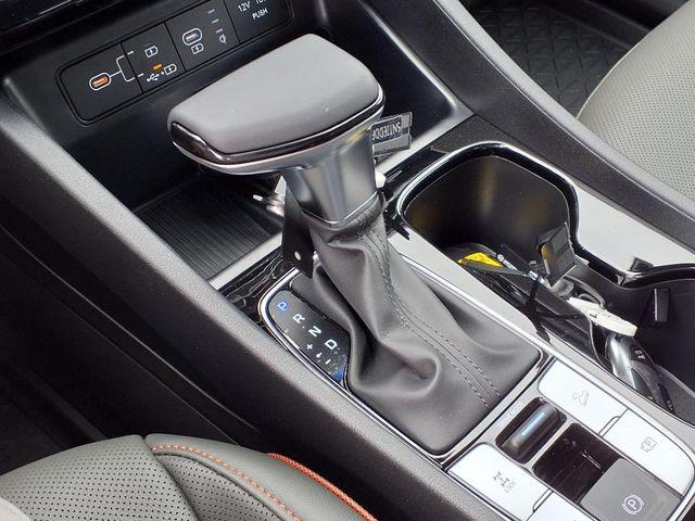 2025 Hyundai Santa Cruz Limited - Photo 11