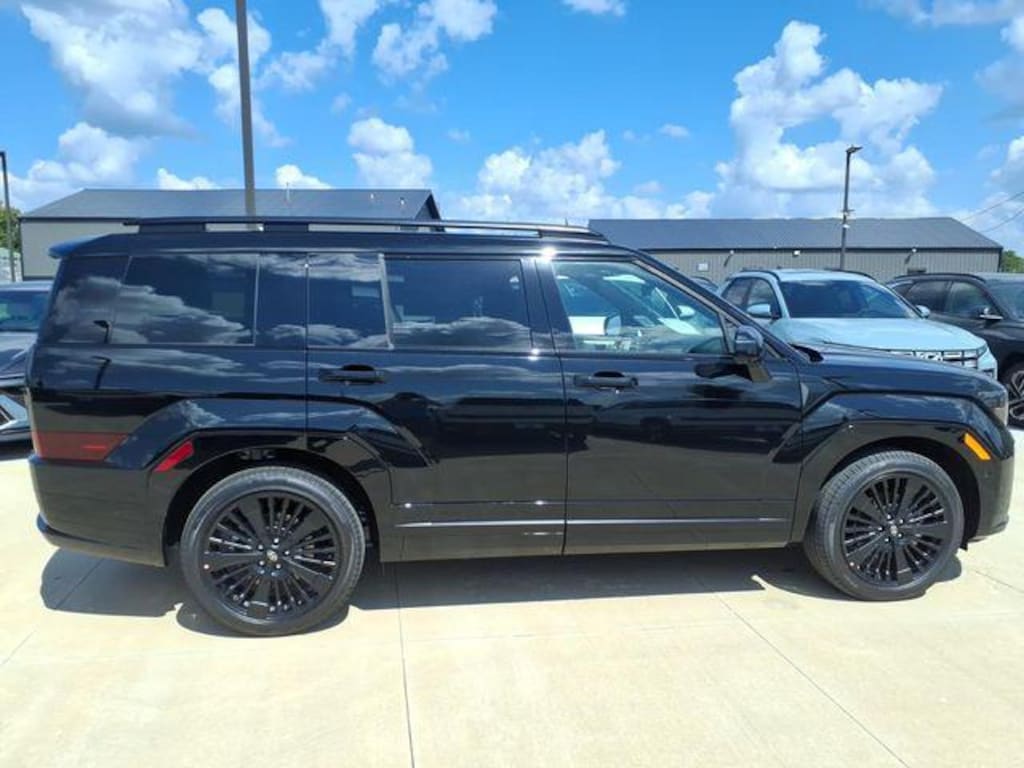 New 2027 Hyundai Santa Fe Hybrid Calligraphy SUV