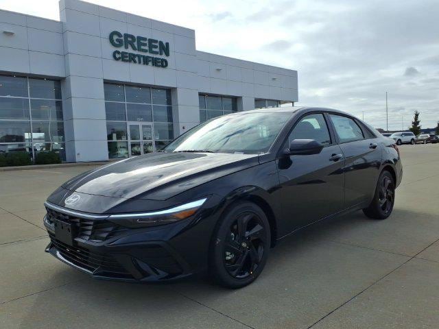 2026 Hyundai Elantra