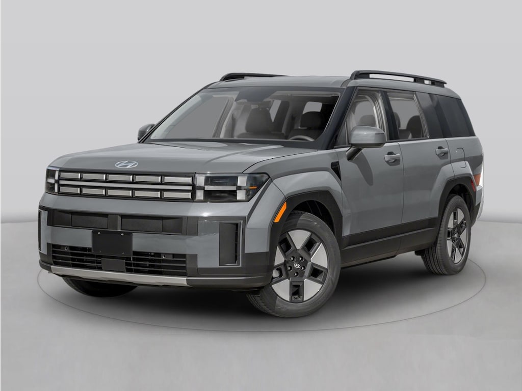 Certified 2025 Hyundai Santa Fe Hybrid Calligraphy SUV