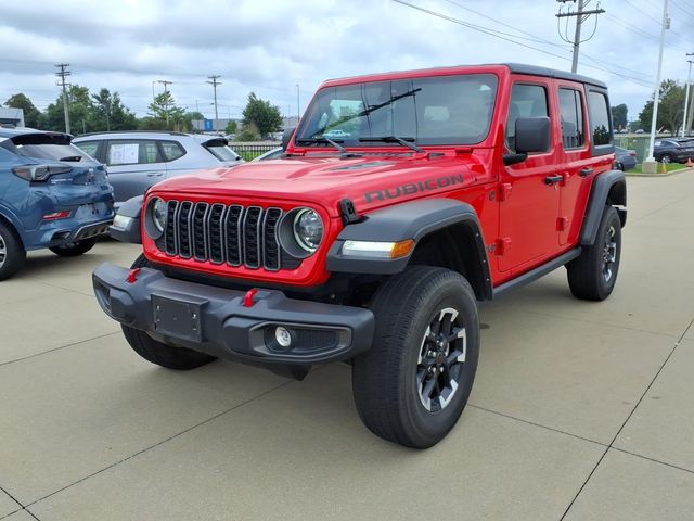 2025 Jeep Wrangler 4-Door Rubicon - Photo 1