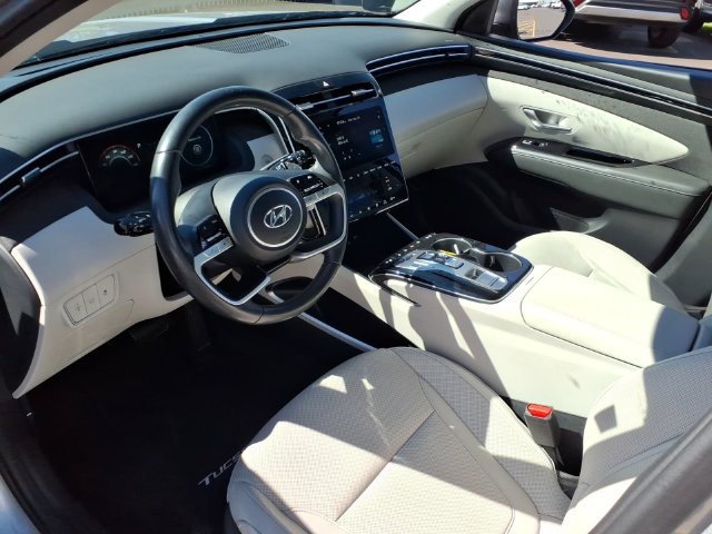 2024 Hyundai Tucson Limited - Photo 12