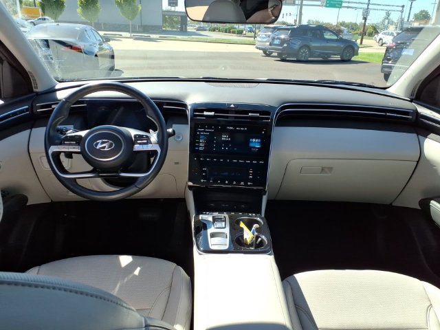 2024 Hyundai Tucson Limited - Photo 7