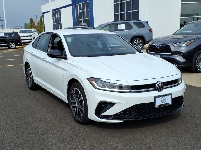 2025 Volkswagen Jetta Sport