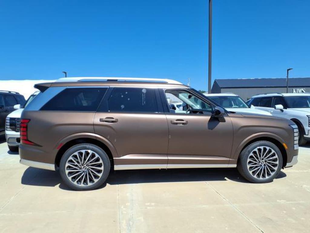 New 2026 Hyundai Palisade Calligraphy AWD SUV