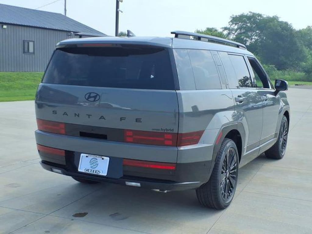 New 2026 Hyundai Santa Fe Hybrid Calligraphy SUV