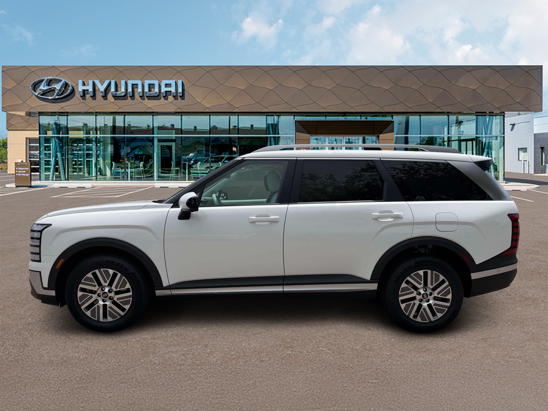 New 2027 Hyundai Palisade Hybrid SEL Premium SUV