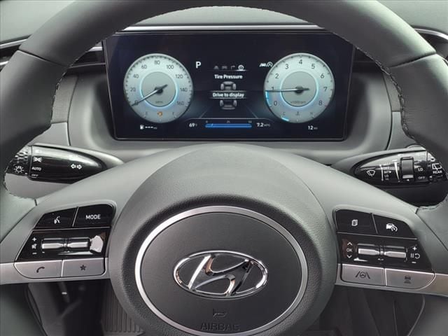 2024 Hyundai Tucson XRT - Photo 10
