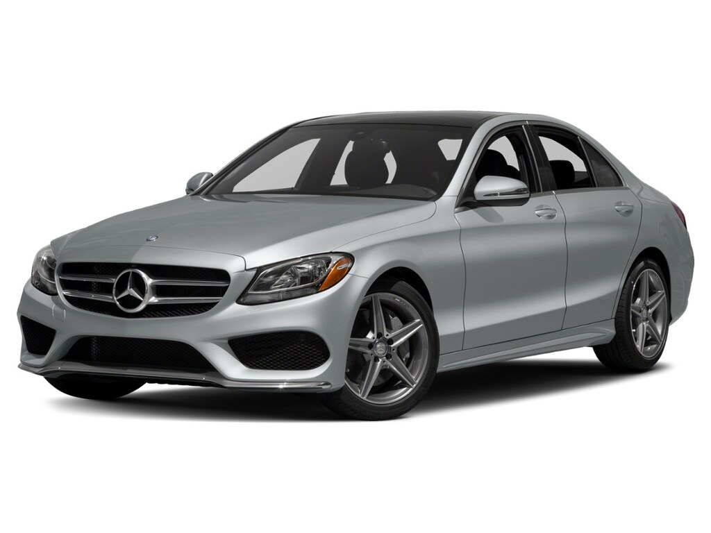 Used 2017 Mercedes-Benz C-Class C 300 Sedan