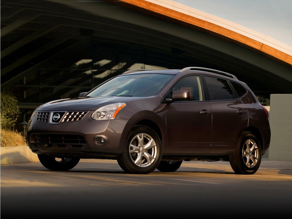 Used 2010 Nissan Rogue SL SUV