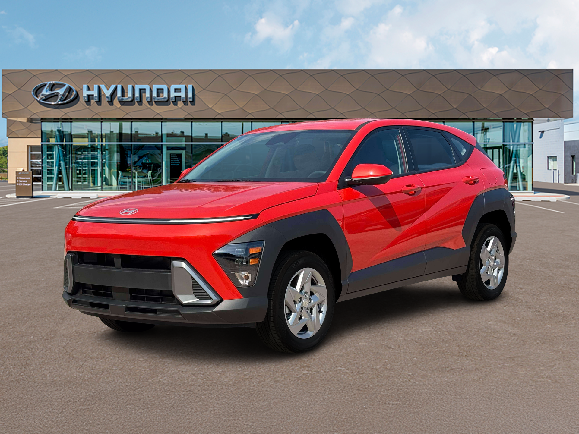 2027 Hyundai Kona Essential