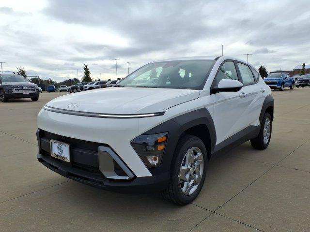 2027 Hyundai Kona Essential