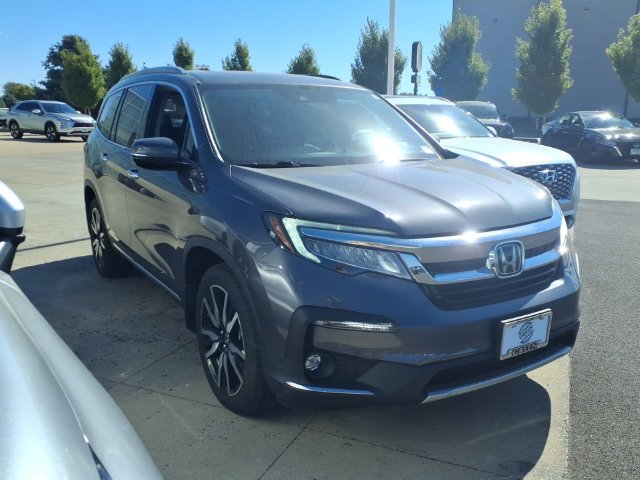 2021 Honda Pilot