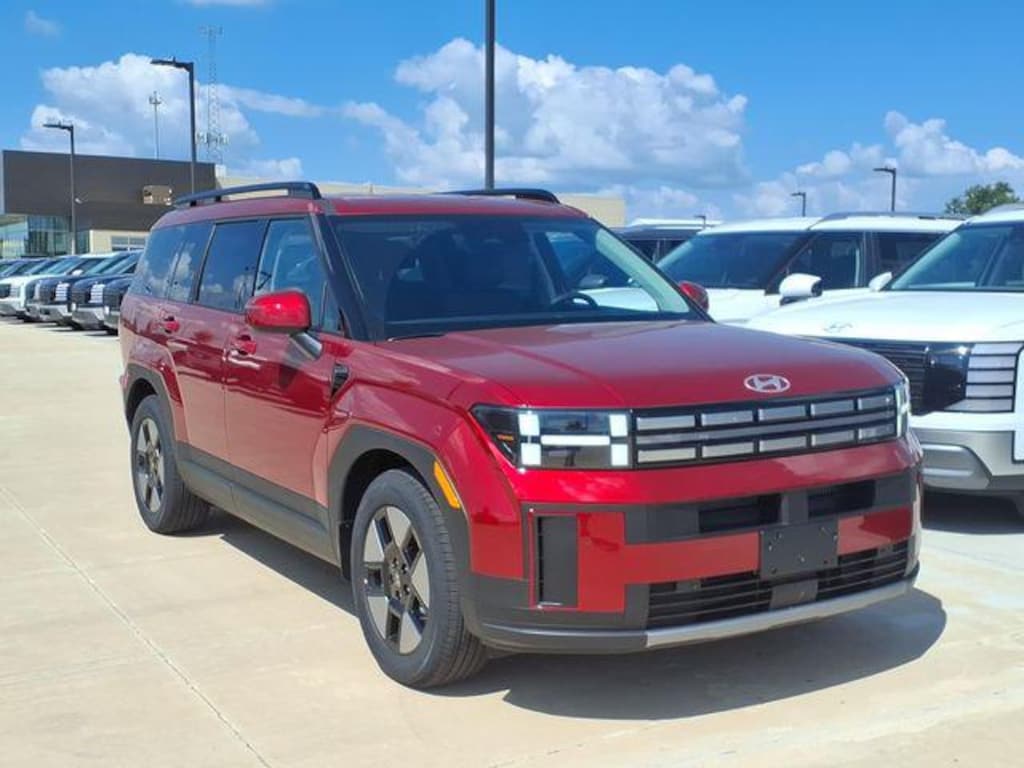 New 2027 Hyundai Santa Fe Hybrid SEL SUV
