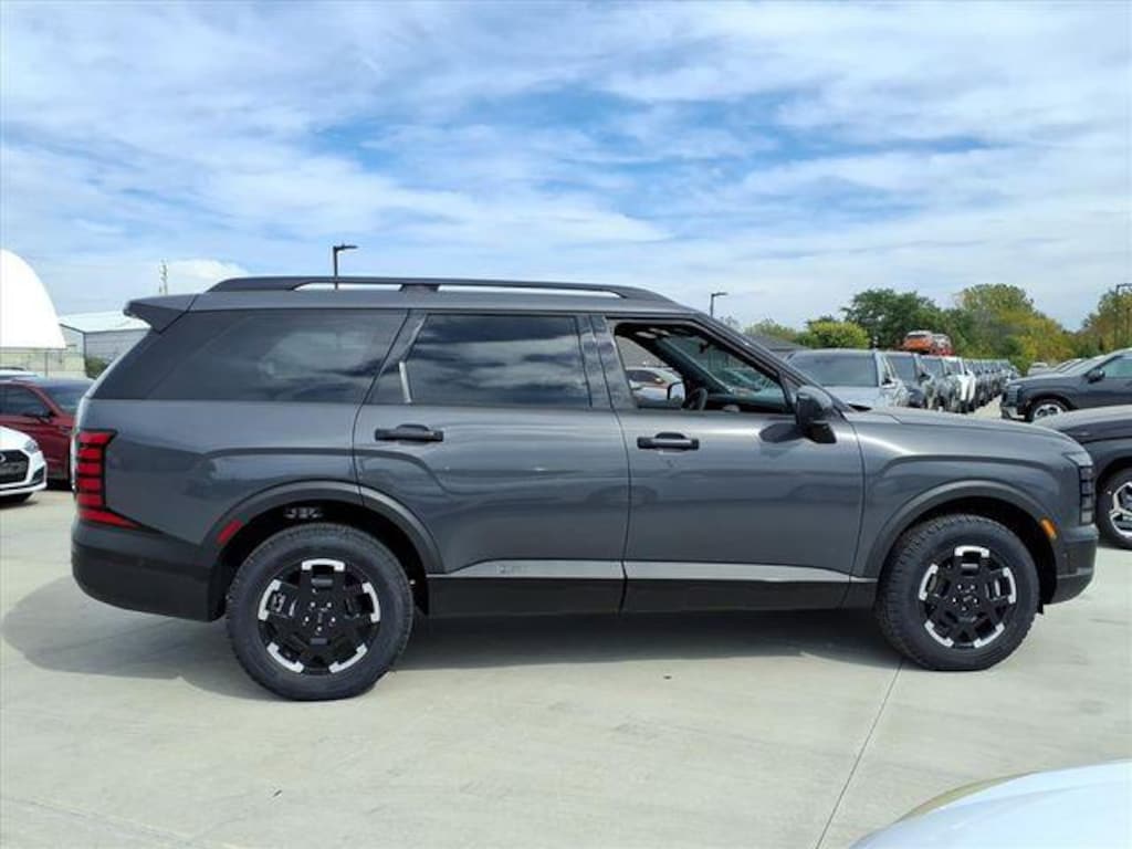 New 2026 Hyundai Palisade XRT Pro SUV