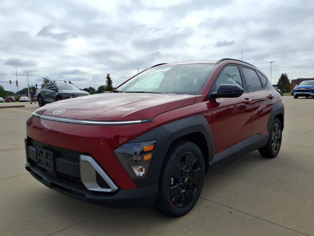 2027 Hyundai Kona SEL Sport