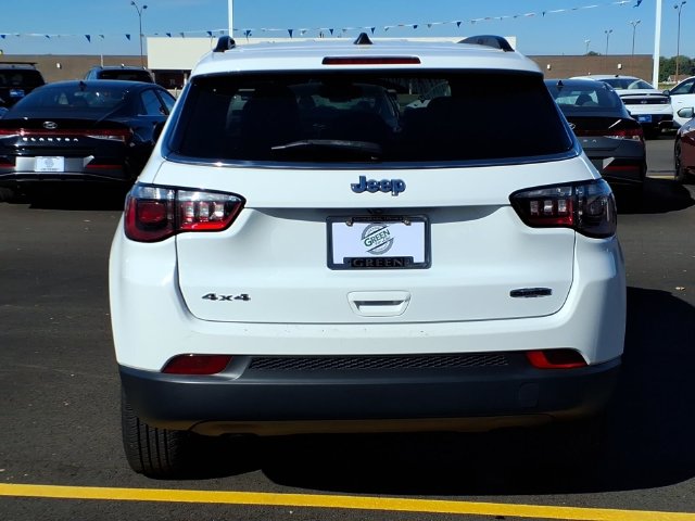 2024 Jeep Compass Latitude - Photo 4