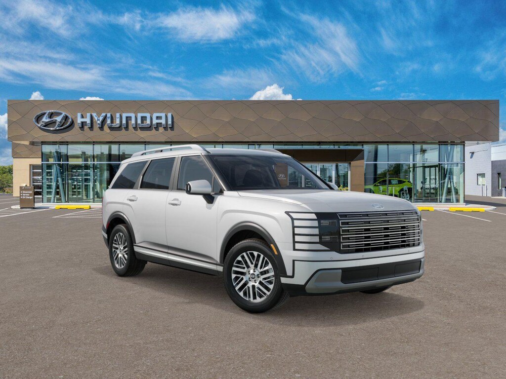 New 2027 Hyundai Palisade SEL AWD SUV