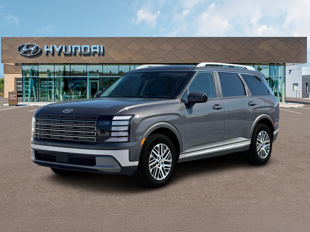 New 2027 Hyundai Palisade SEL AWD SUV