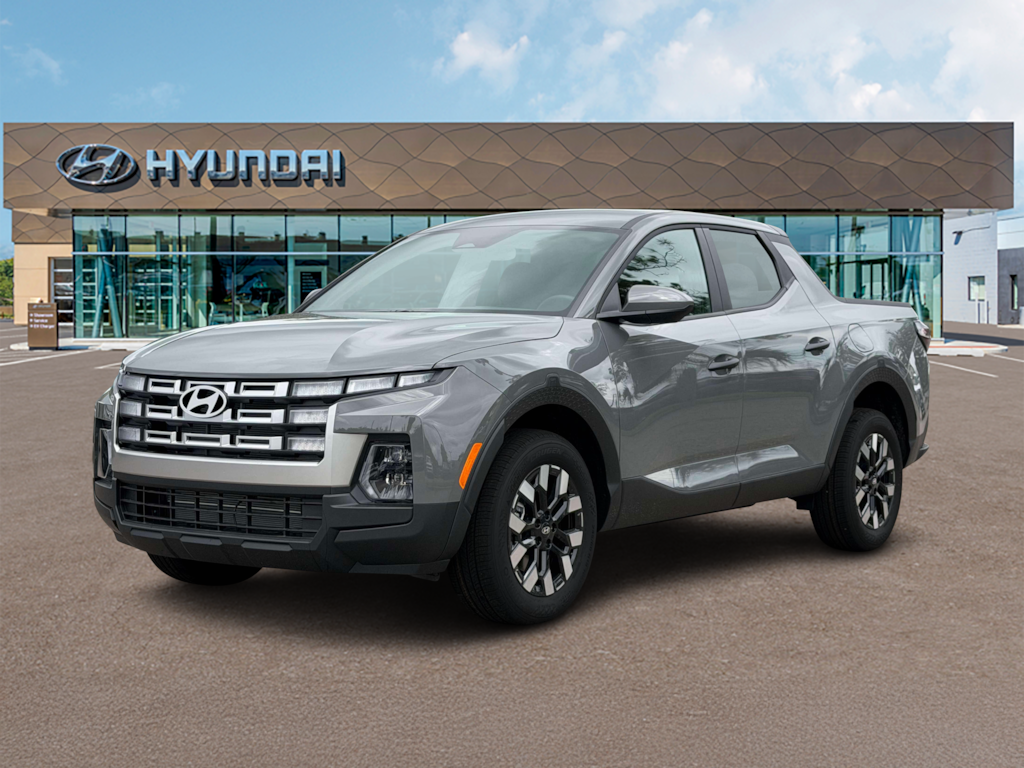 New 2027 Hyundai Santa Cruz SE FWD Truck