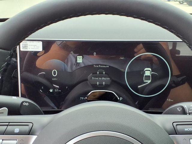 2025 Hyundai Santa Cruz Limited - Photo 15