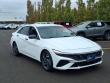 Certified 2025 Hyundai Elantra SEL Sport Sedan