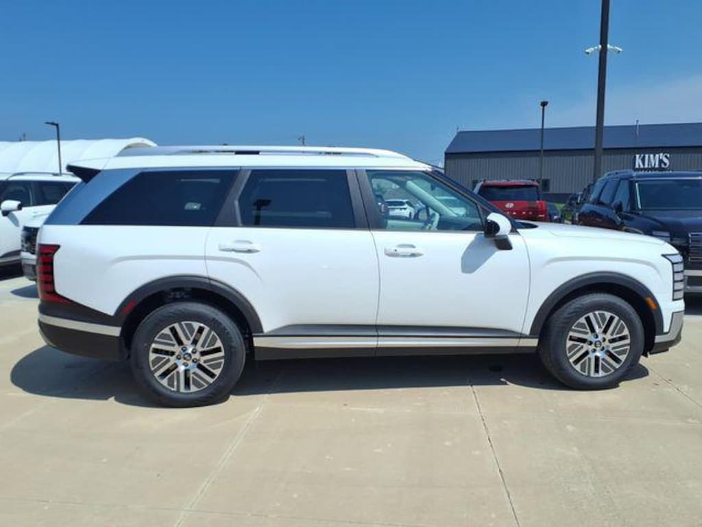 New 2026 Hyundai Palisade Hybrid SEL 7P SUV