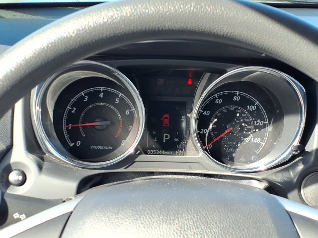 2025 Mitsubishi Outlander Sport ES - Photo 18