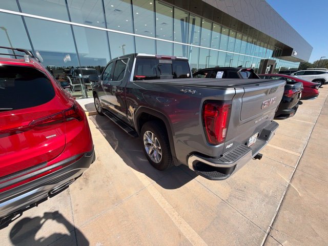 Used 2019 GMC Sierra 1500 SLT Truck