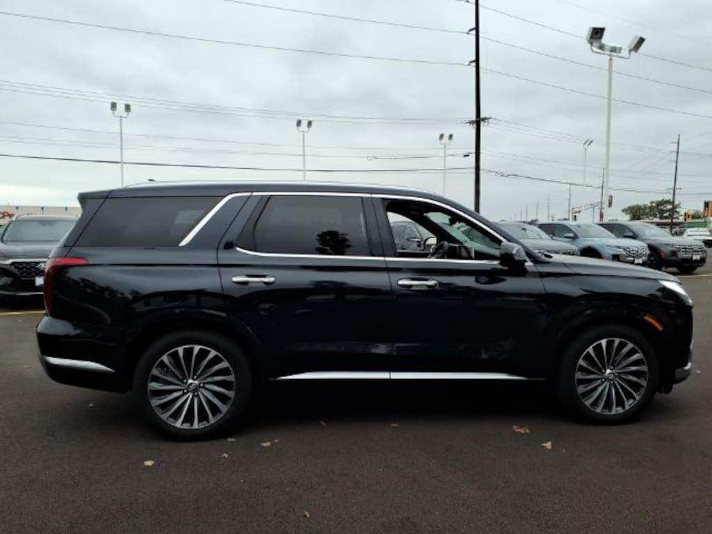 Certified 2024 Hyundai Palisade Calligraphy SUV