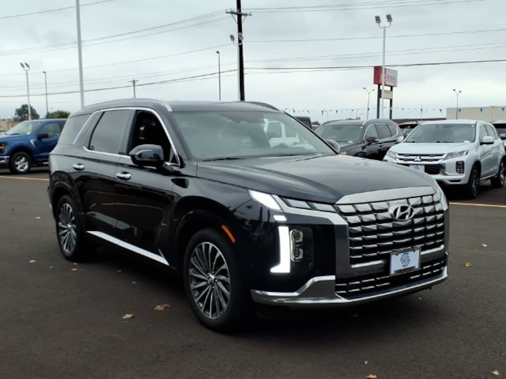 Certified 2024 Hyundai Palisade Calligraphy SUV
