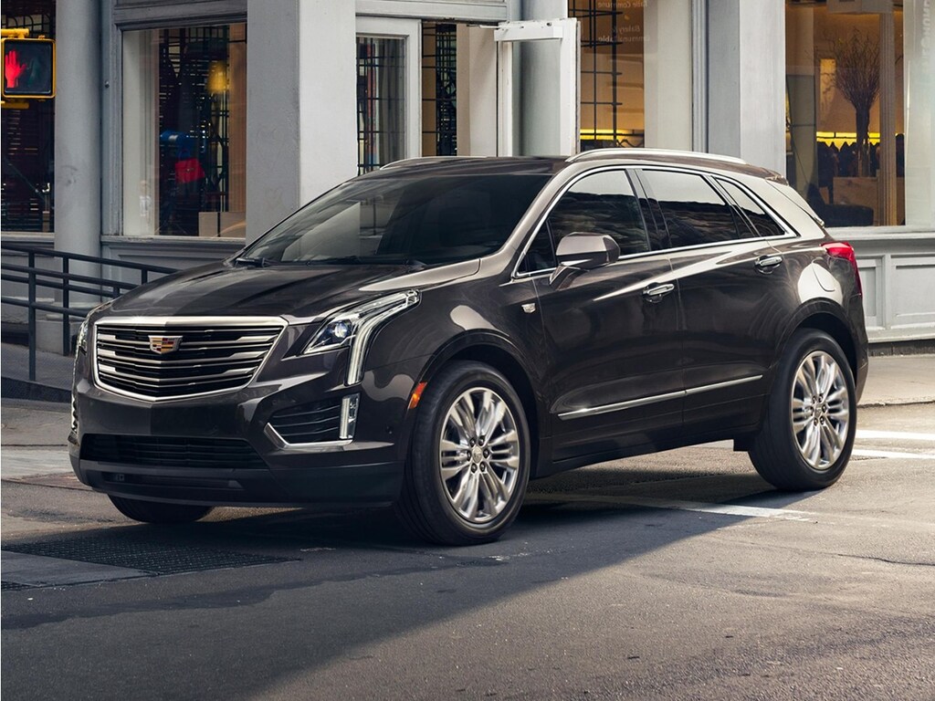Used 2019 Cadillac XT5 Luxury SUV
