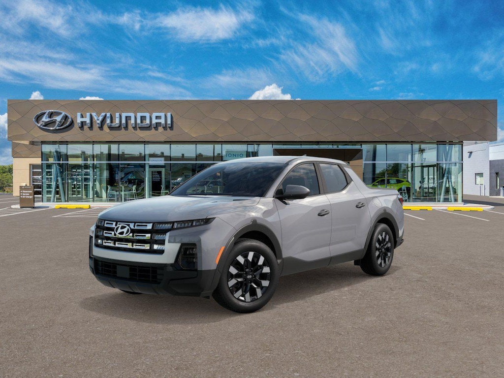 New 2027 Hyundai Santa Cruz SE AWD Pickup