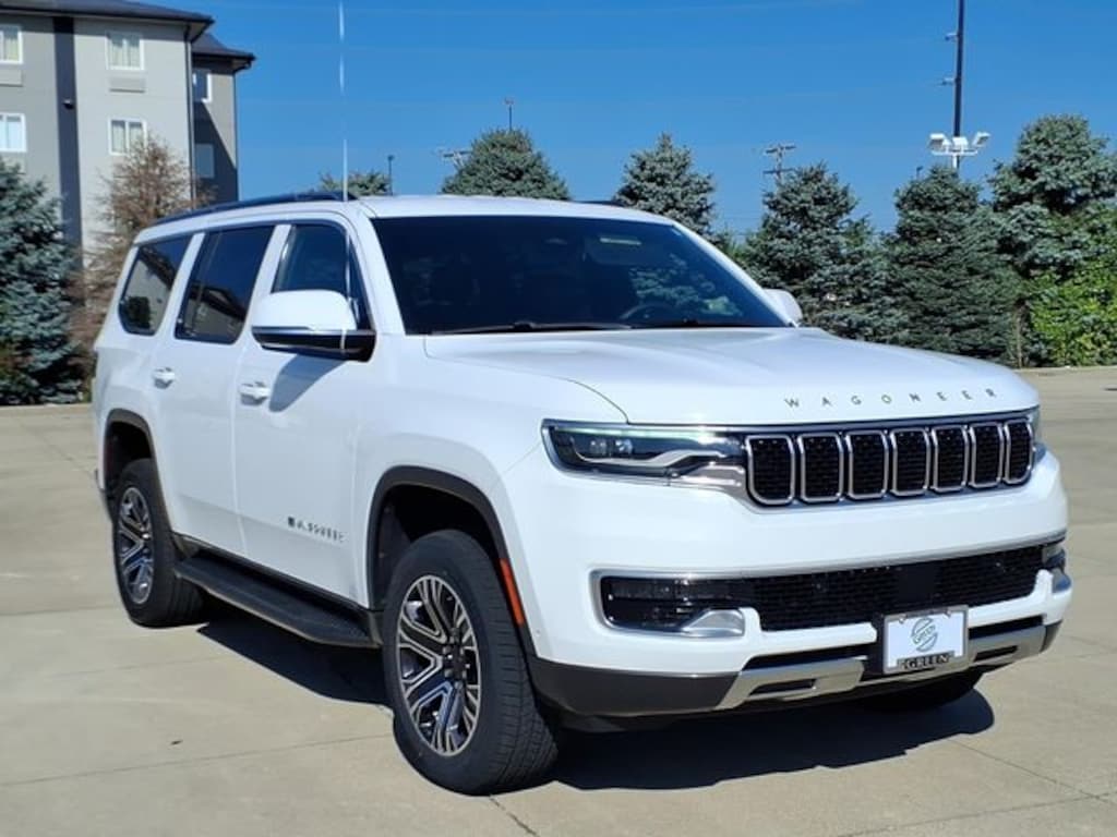 Used 2022 Jeep Wagoneer Series III SUV