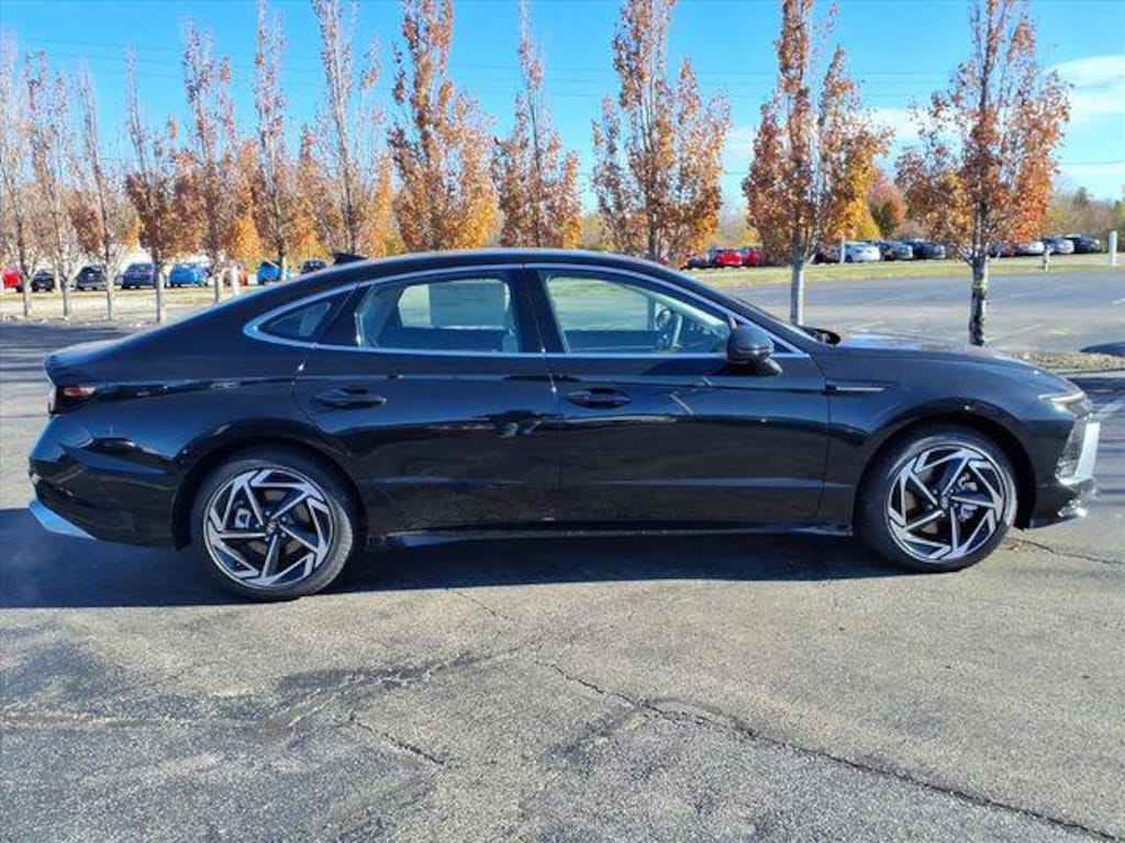 New 2026 Hyundai Sonata SEL Sport Sedan