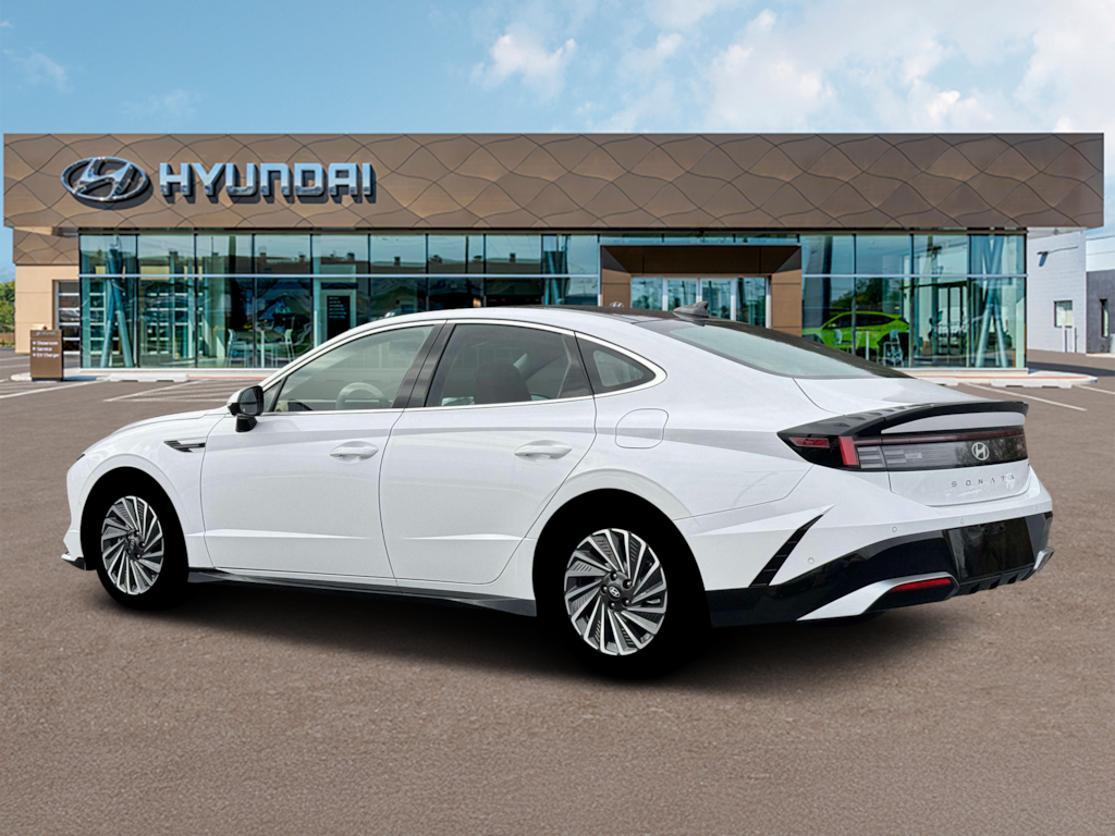 New 2026 Hyundai Sonata Hybrid Limited Sedan