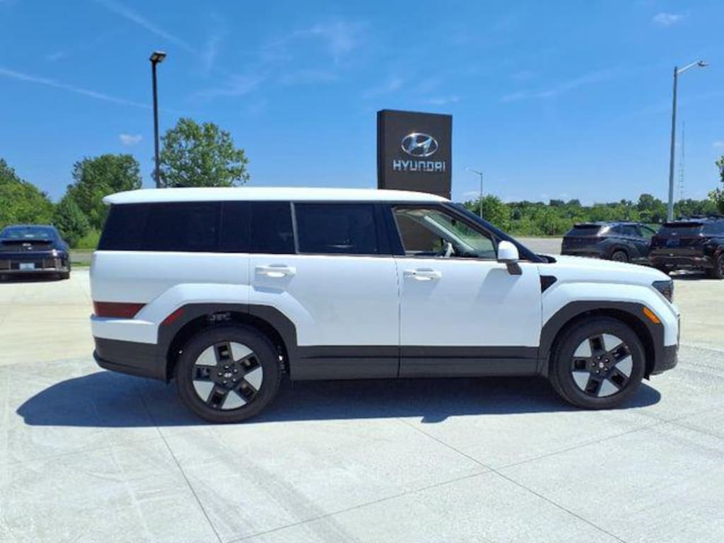 New 2026 Hyundai Santa Fe Hybrid SE SUV