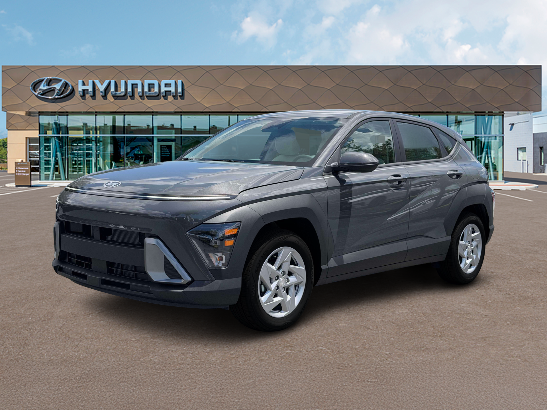 New 2027 Hyundai Kona SE FWD SUV